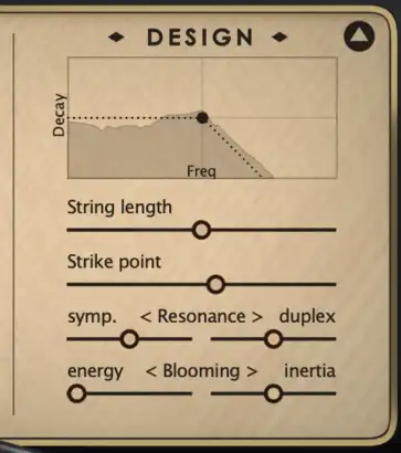Enhanced soundboard model