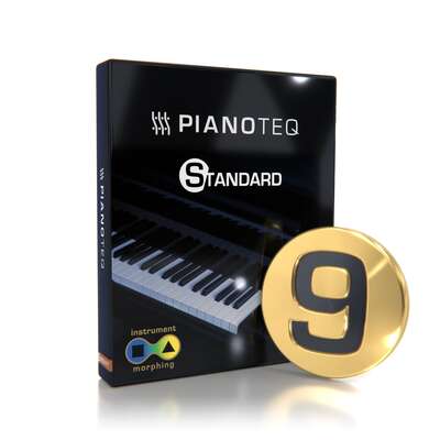 Pianoteq 9 Standard