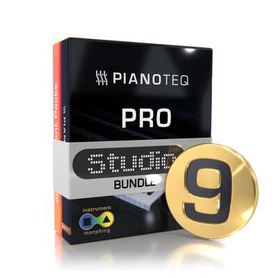 Pianoteq Studio Bundle